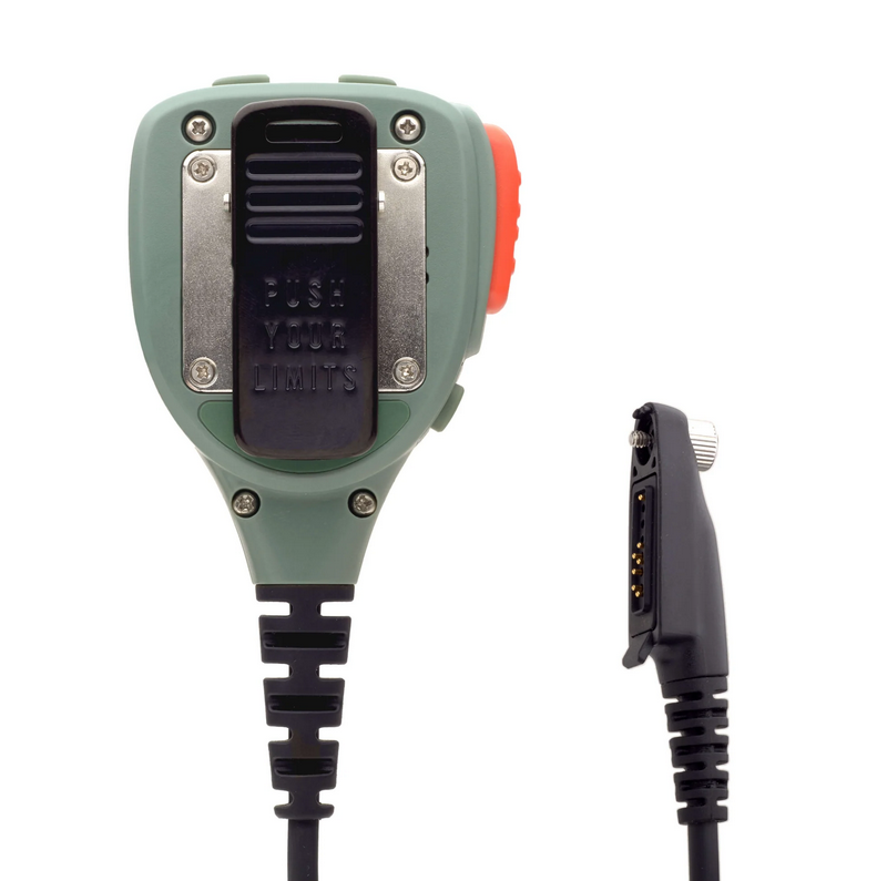 Rocky Talkie Rockie Talkie Expedition Radio Waterproof Hand Mic