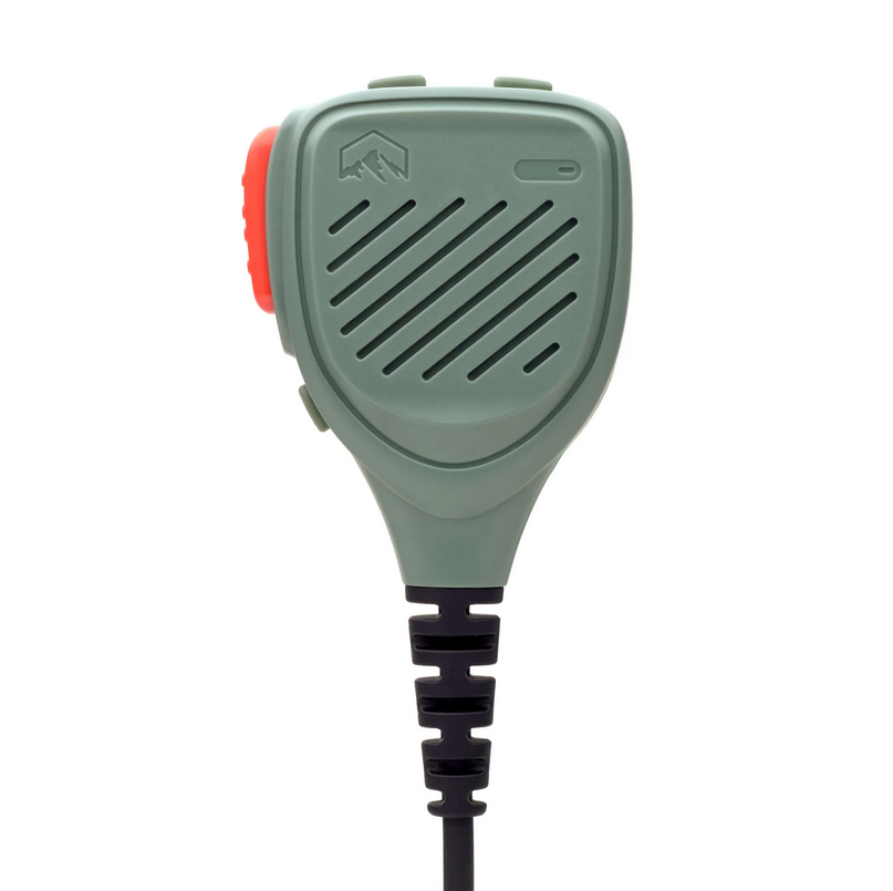 Rocky Talkie Rockie Talkie Expedition Radio Waterproof Hand Mic