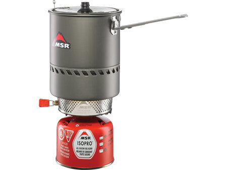 MSR MSR Reactor Stove System
