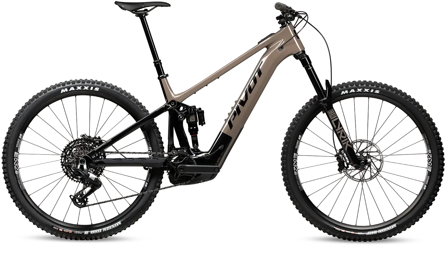 Pivot 2027 Pivot Shuttle AM Ride 70/90 29"