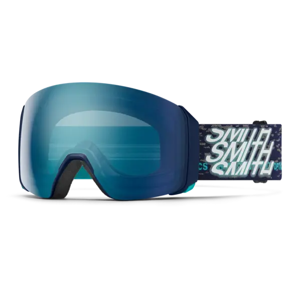 Smith 4D MAG XL Goggles | The BackCountry in Truckee, CA - The