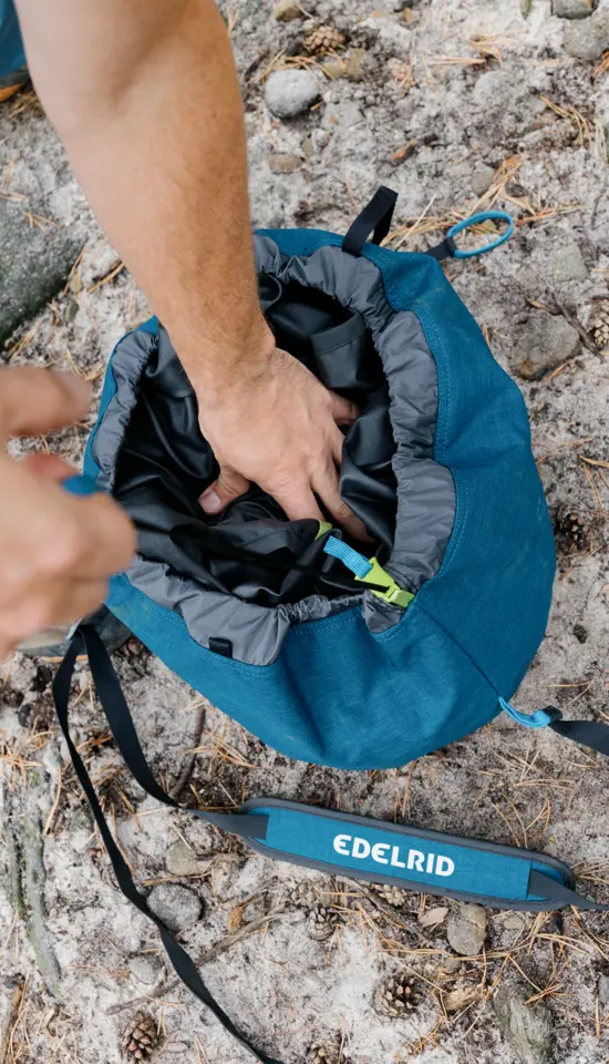 Edelrid Edelrid Caddy Rope Bag