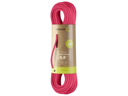 Edelrid Edelrid Canary Eco Dry 8.8mm Rope