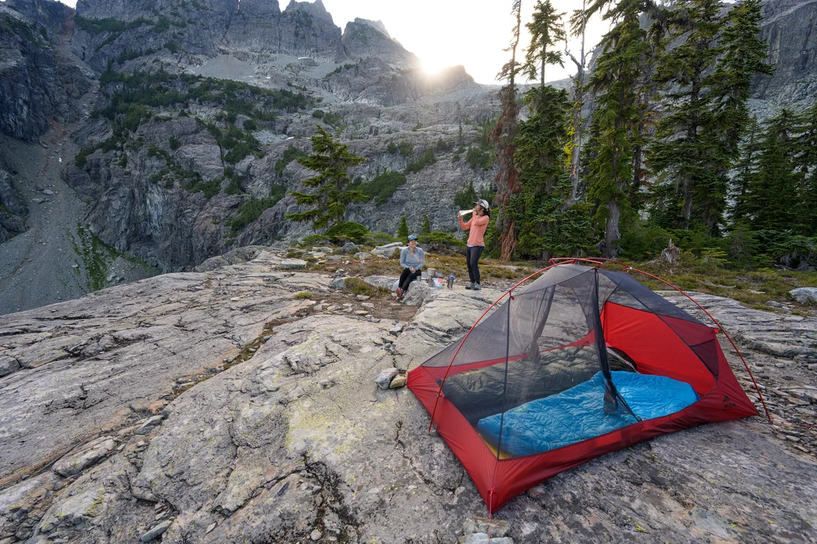 MSR MSR FreeLite UL Backpacking Tent