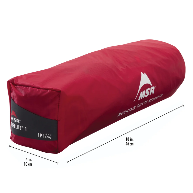 MSR MSR FreeLite UL Backpacking Tent