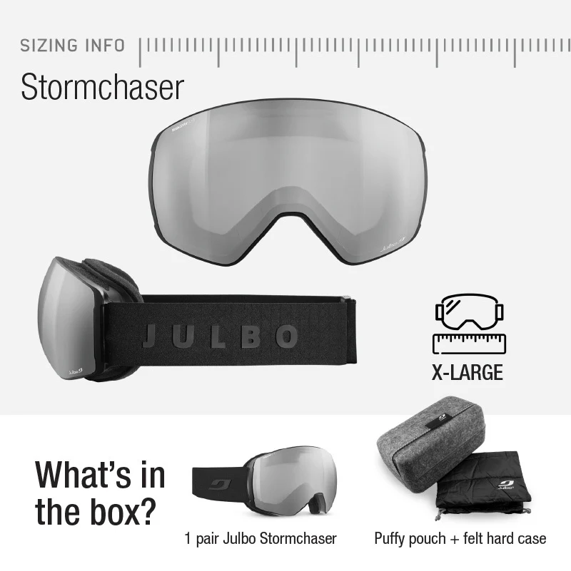 Julbo Julbo Stormchaser Snow Goggles