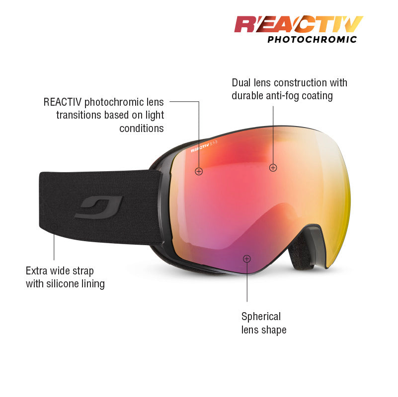 Julbo Julbo Stormchaser Snow Goggles
