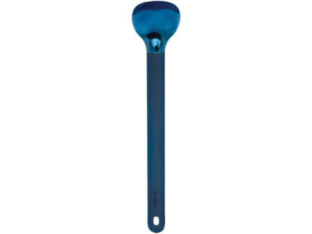Olicamp Long Titanium Spoon Blue