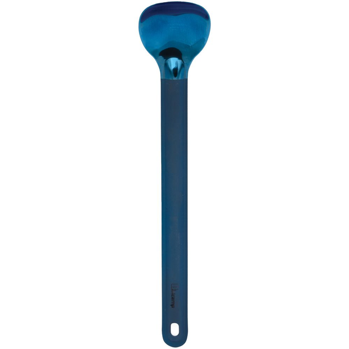Olicamp Long Titanium Spoon Blue