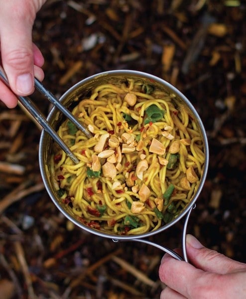 Skipstone Dirty Gourmet: Food for your Outdoor Adventures Book