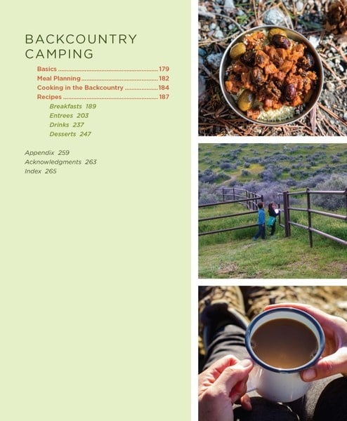 Skipstone Dirty Gourmet: Food for your Outdoor Adventures Book