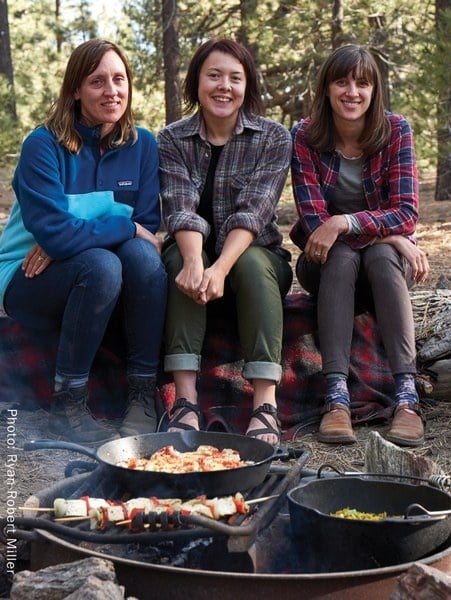 Skipstone Dirty Gourmet: Food for your Outdoor Adventures Book