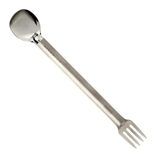 VARGO Vargo Titanium Long Handle Spork
