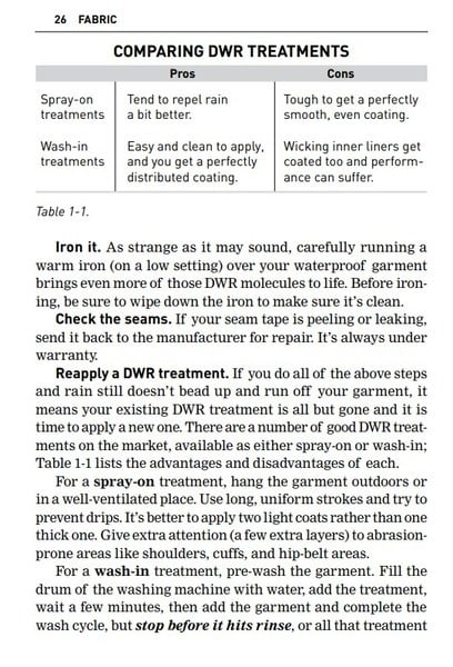 Mountaineers Books Don't Forget the Duct Tape: Tips & Tricks For Repairing & Maintaining Outdoor & Travel Gear 2nd Edition Book