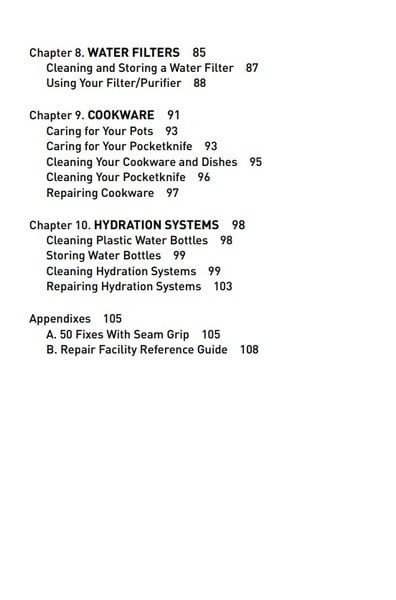 Mountaineers Books Don't Forget the Duct Tape: Tips & Tricks For Repairing & Maintaining Outdoor & Travel Gear 2nd Edition Book