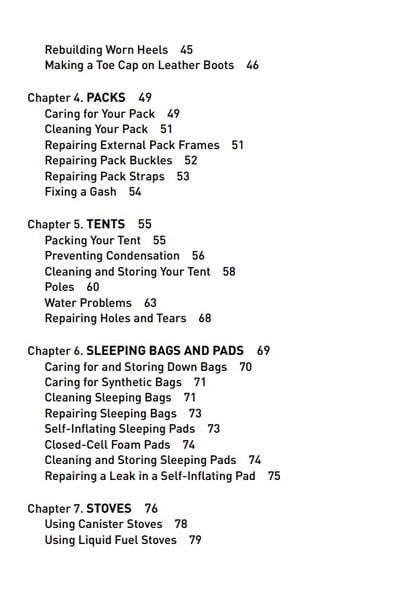 Mountaineers Books Don't Forget the Duct Tape: Tips & Tricks For Repairing & Maintaining Outdoor & Travel Gear 2nd Edition Book