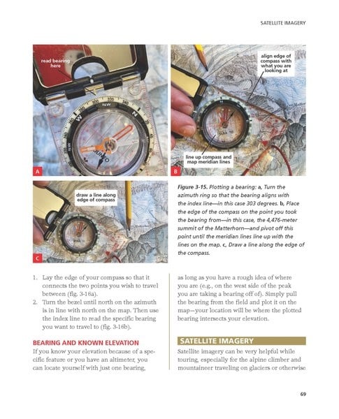 Mountaineers Books Glacier Climbing & Crevasse Rescue: Essential Skills for Snow Travel Book