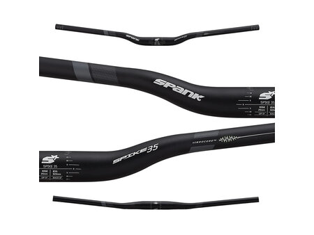 Spank Spank Spike 35 Vibrocore Riser Handlebar