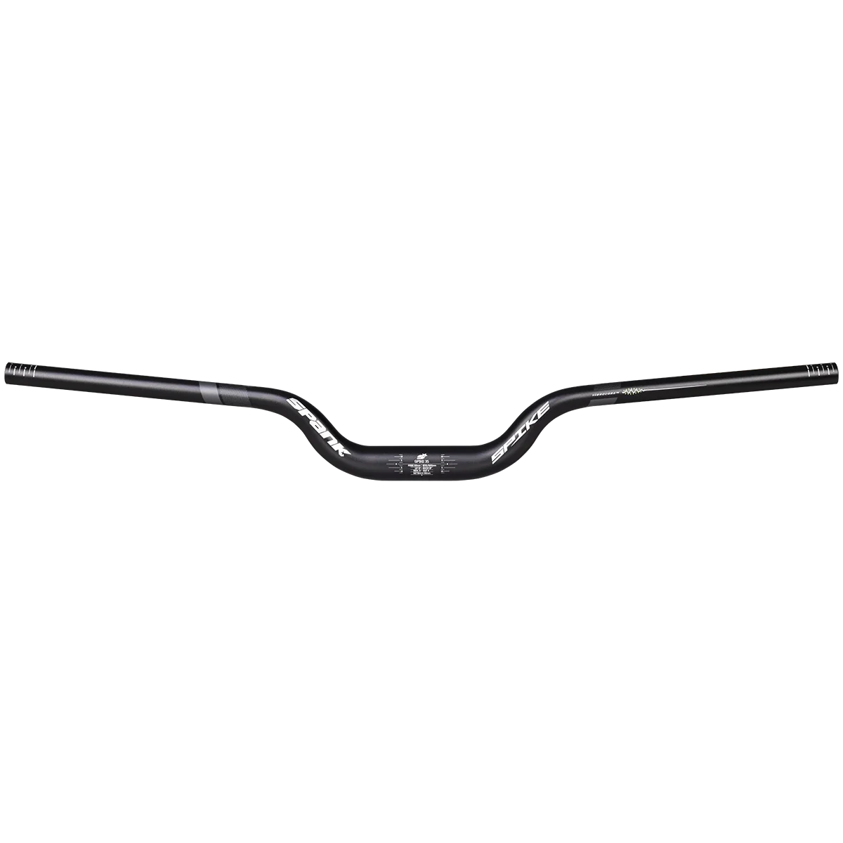 Spank Spank Spike 35 Vibrocore Riser Handlebar
