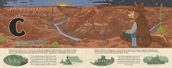 Mountaineers Books National Parks A to Z: Adventure from Acadia to Zion! Book