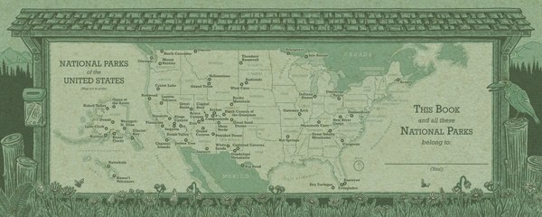 Mountaineers Books National Parks A to Z: Adventure from Acadia to Zion! Book