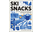 Mountaineers Books Ski Snacks: Easy, Tasty Recipes for Powder Days and Mountain Adventures Cook Book