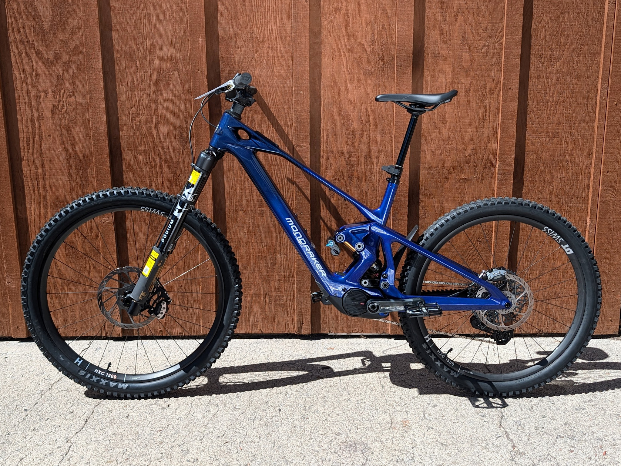 Mondraker 2027 Mondraker Zendit XR 29"/27.5"
