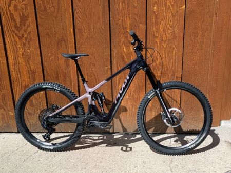 Pivot 2027 Pivot Shuttle AMP'd Pro X0 29/27.5"