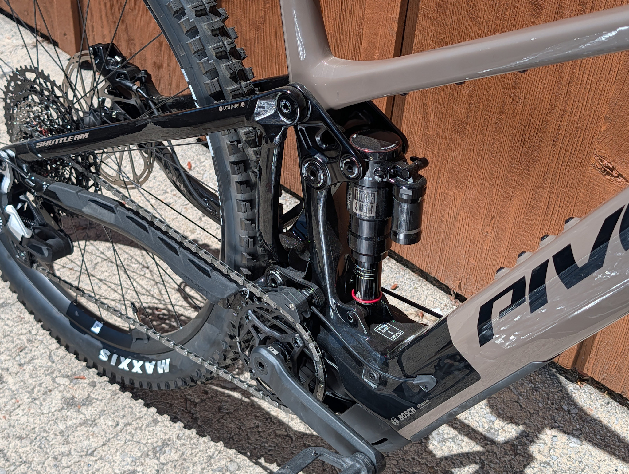 Pivot 2027 Pivot Shuttle AM Ride 70/90 29"
