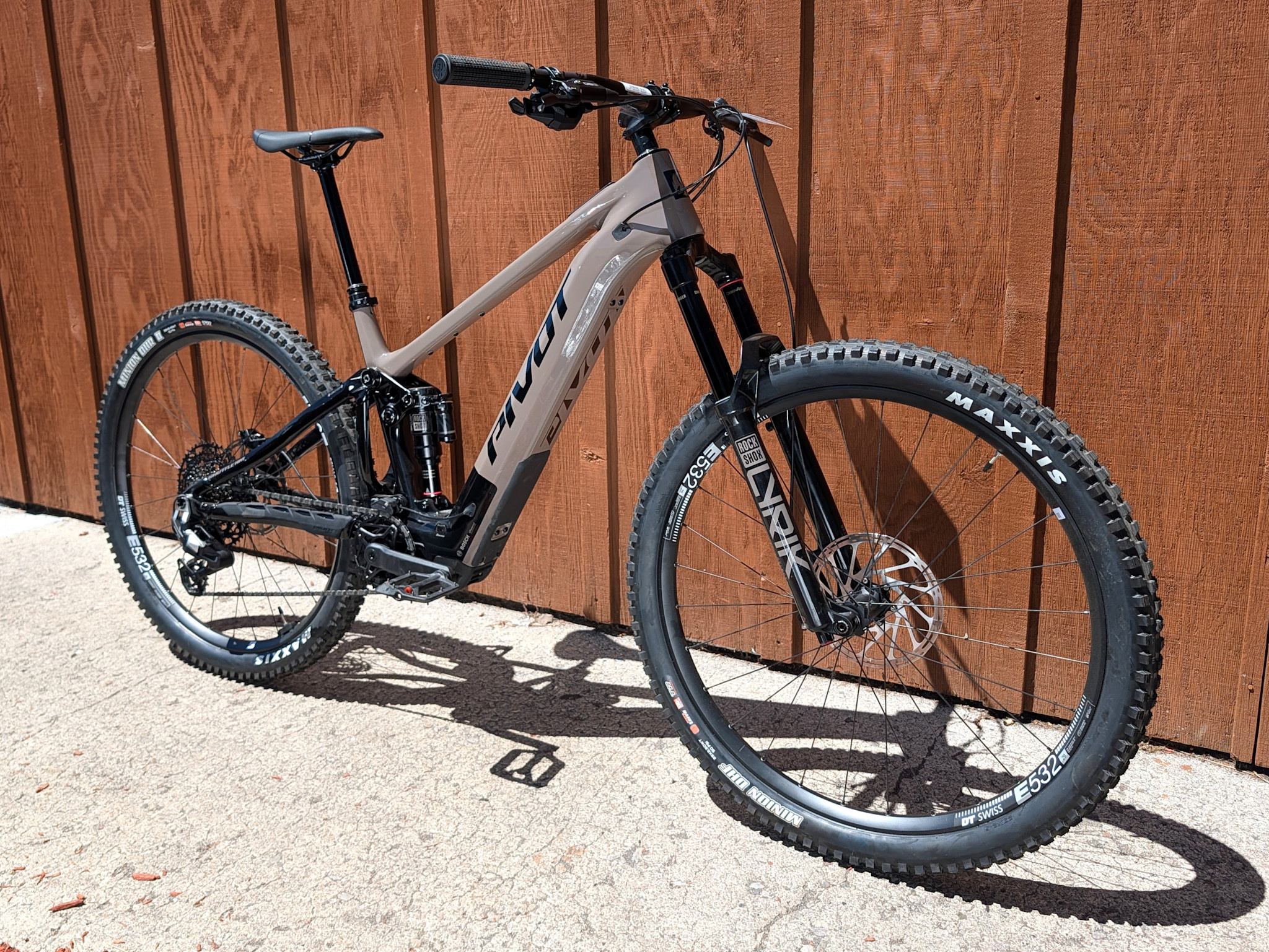 Pivot 2027 Pivot Shuttle AM Ride 70/90 29"