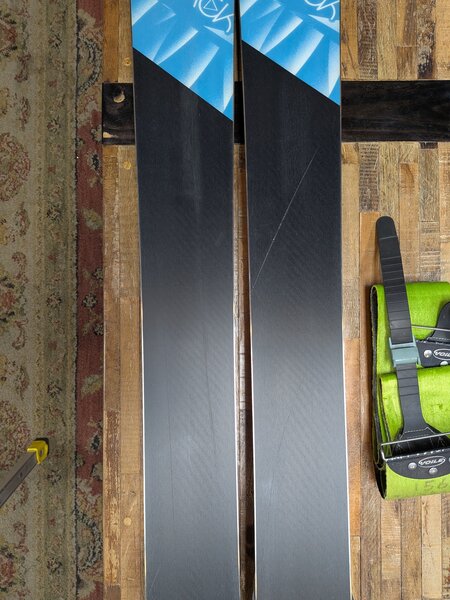 USED K2 Gotback 102 153cm Dynafit Rotation | The BackCountry