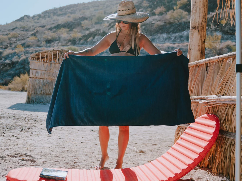 PackTowl PackTowl Luxe Beach Towel