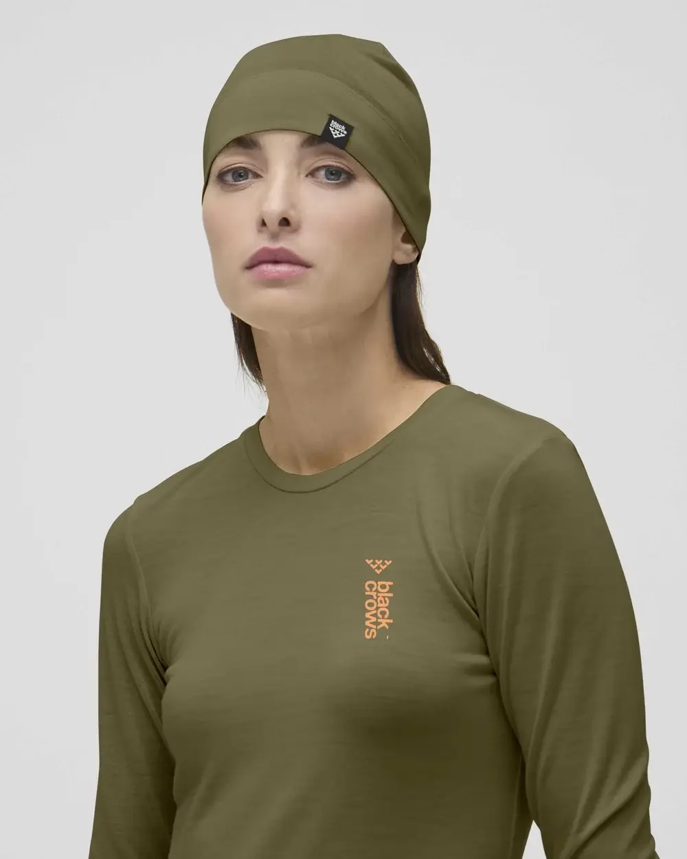 Black Crows Black Crows Helmet Friendly Merino Wool Beanie