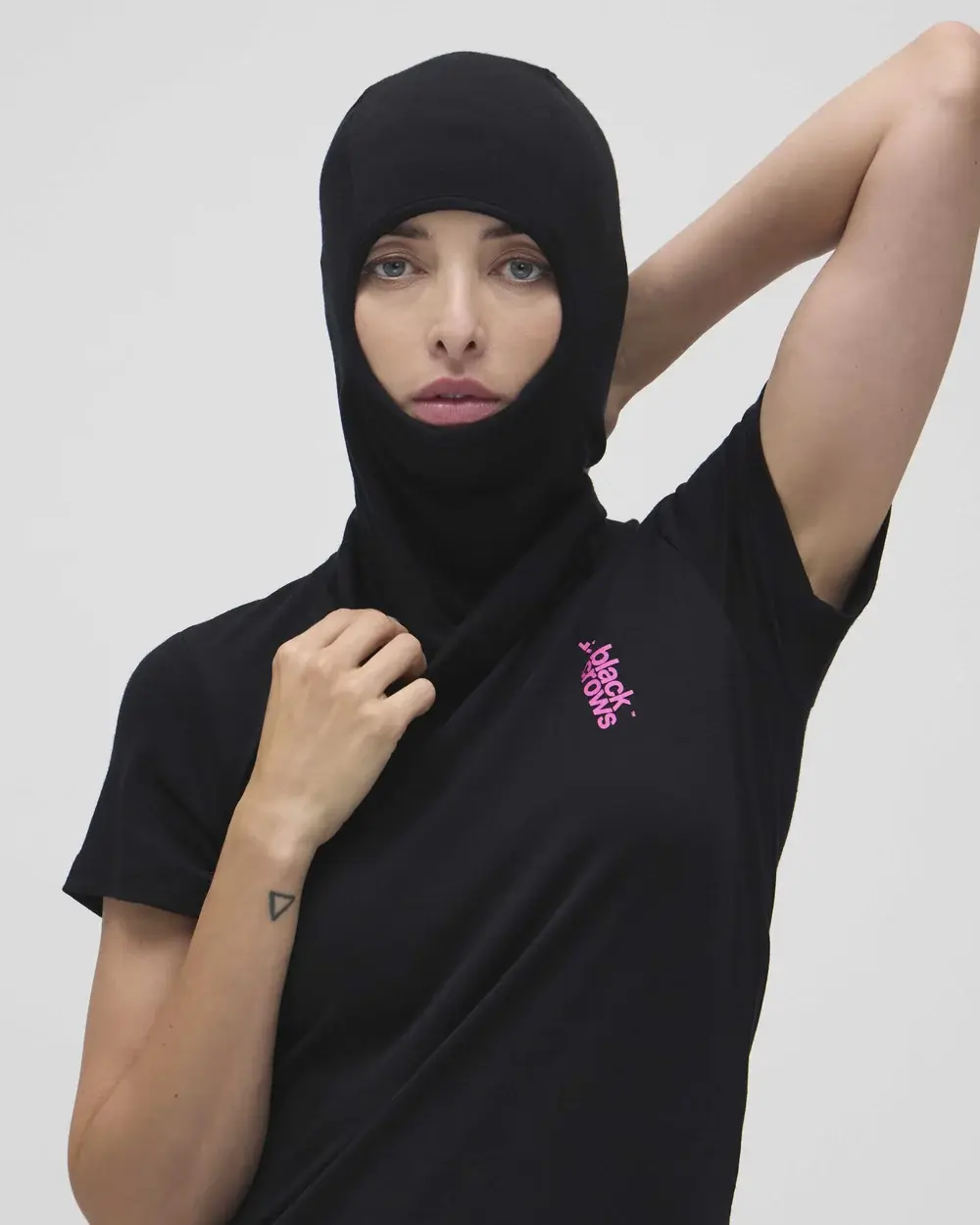 Black Crows Black Crows Merino Wool Balaclava