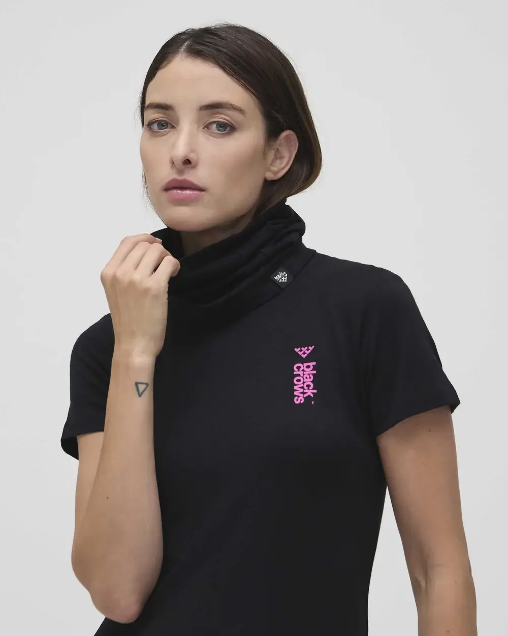 Black Crows Black Crows Merino Wool Necktube