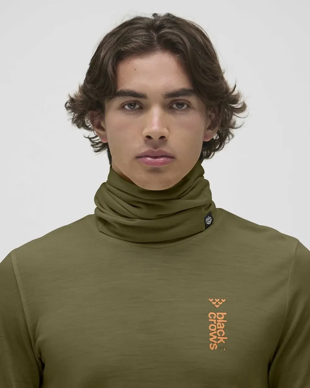 Black Crows Black Crows Merino Wool Necktube