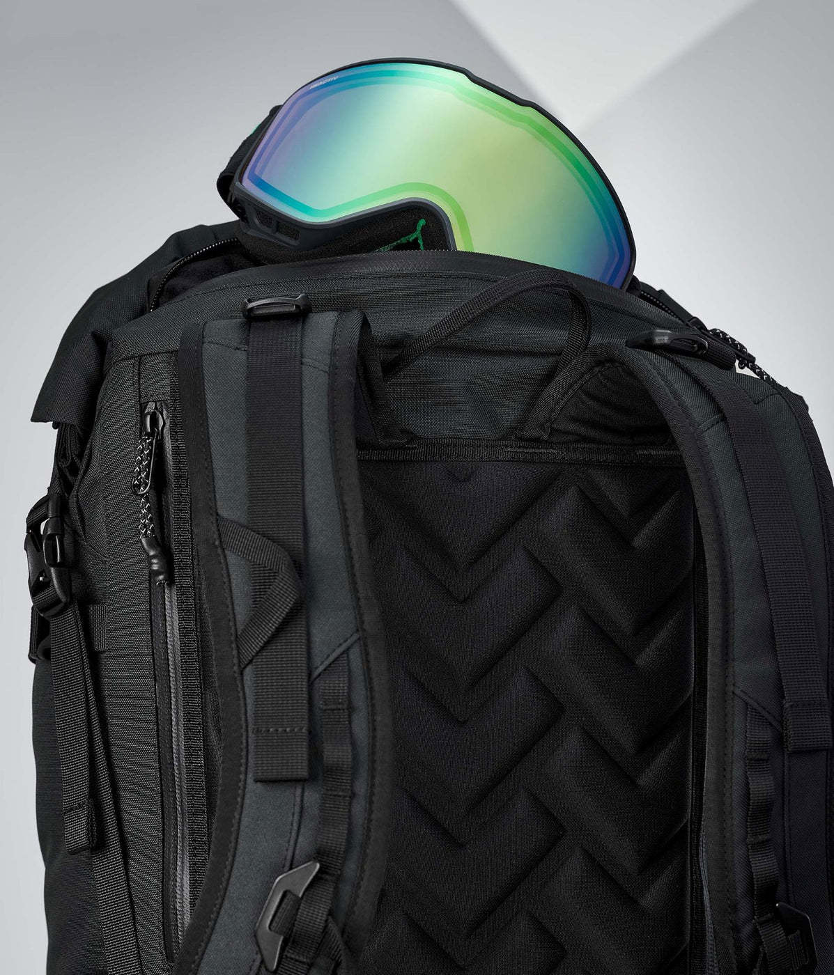 Black Crows Black Crows Dorsa 37 Touring Backpack Black|White