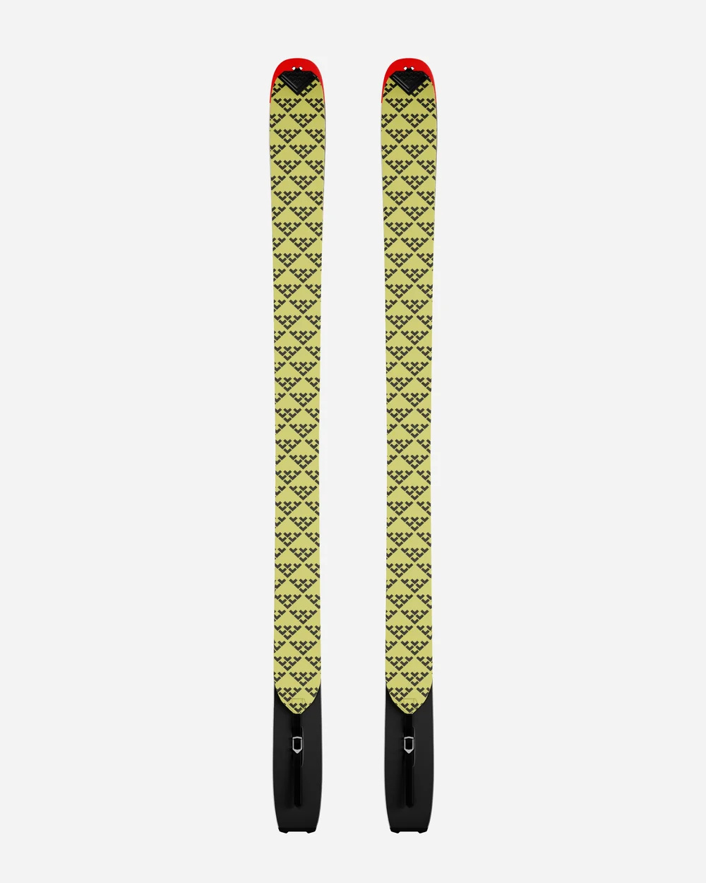 Black Crows 2027 Black Crows Camox Pilus Freebird Pre-Cut Skins