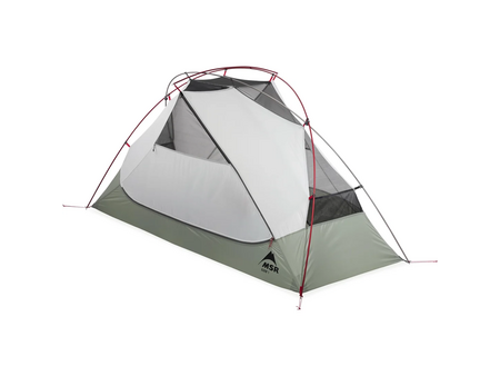 MSR MSR Elixir 1 Backpacking Tent Green