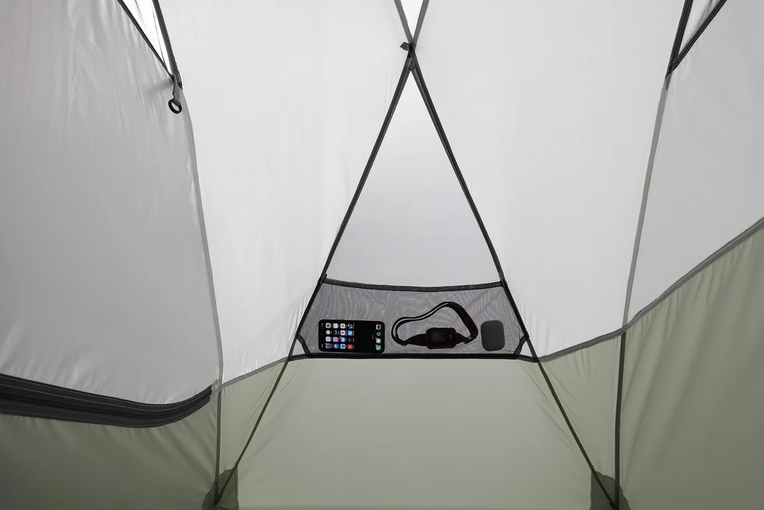 MSR MSR Elixir 1 Backpacking Tent Green