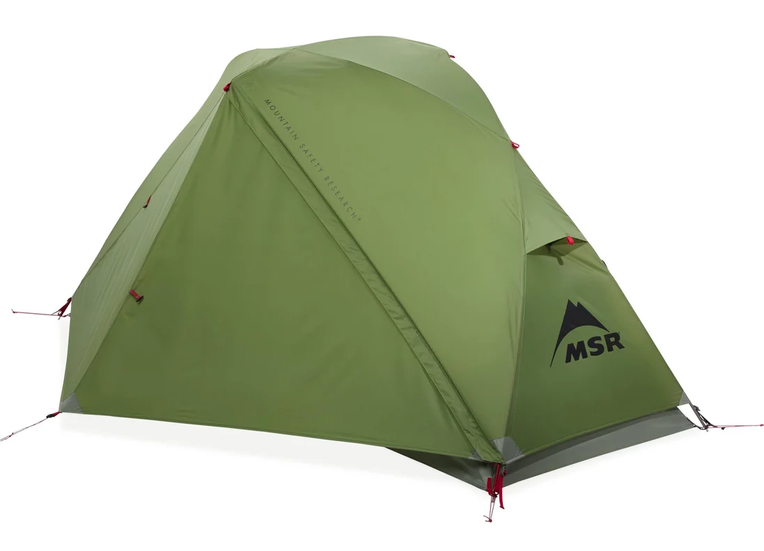 MSR MSR Elixir 1 Backpacking Tent Green