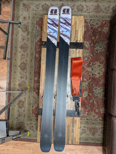 BCおすすめARMADA TRACER 108 /ディナフィット　ラディカルST USED Armada Tracer 108 172cm ski + binding + skins | The