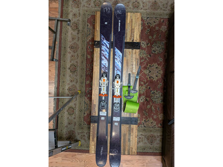 Armada USED Armada Tracer 108 172cm 22 designs Outlaw X  Voile Skins