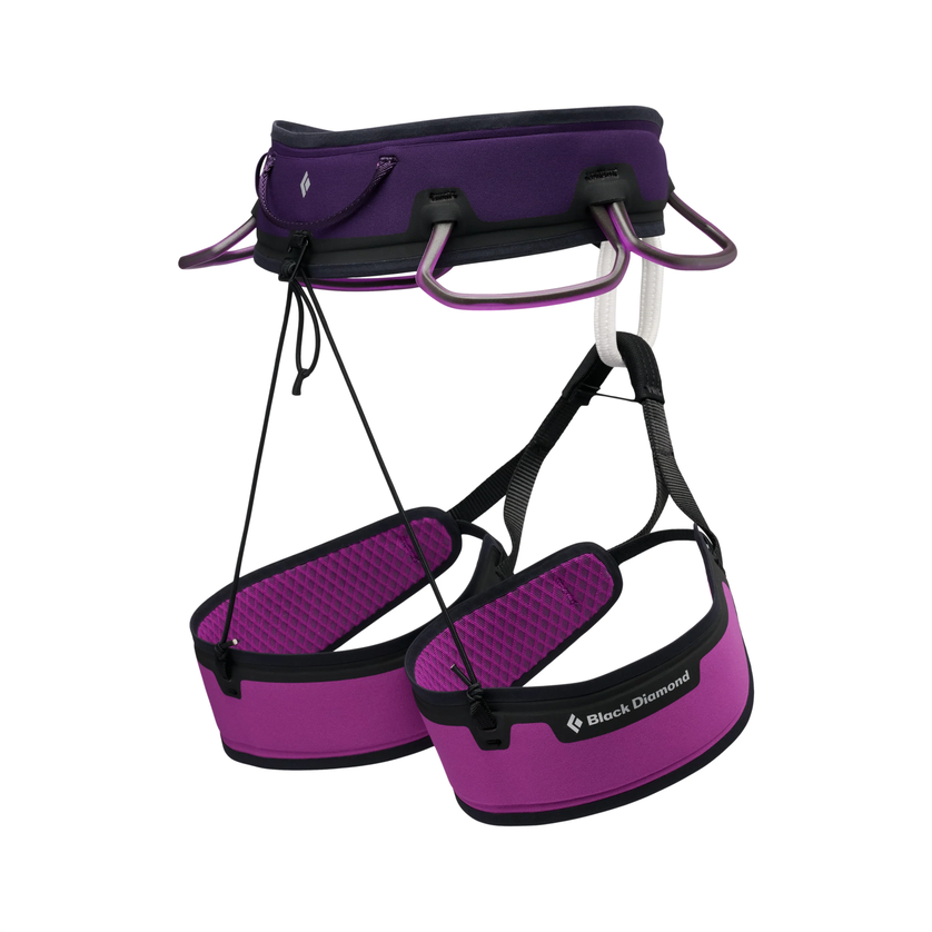 Black Diamond Black Diamond Zone Climbing Harness