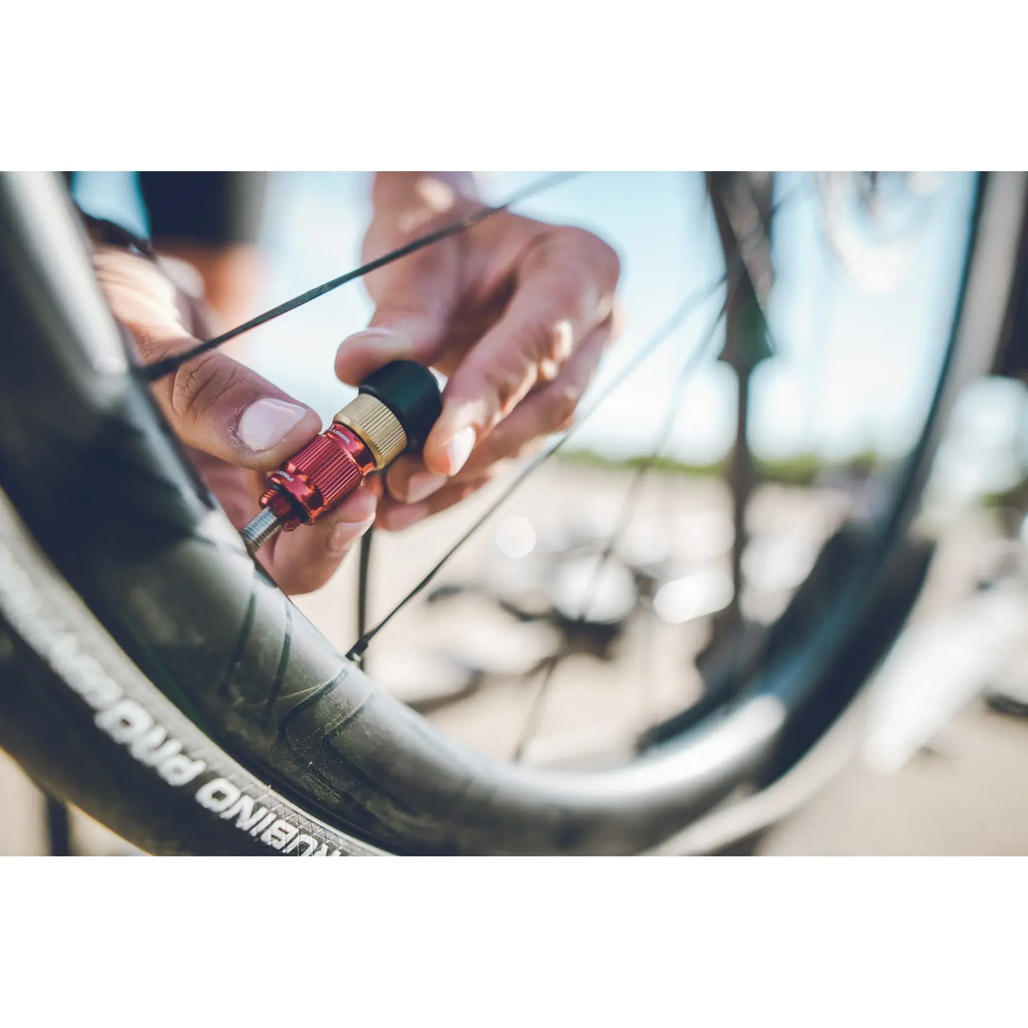 Lezyne Lezyne Alloy Floor Drive 3.5