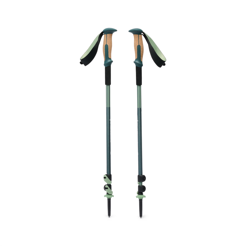 Black Diamond Black Diamond Trail Vista Shock Trekking Poles