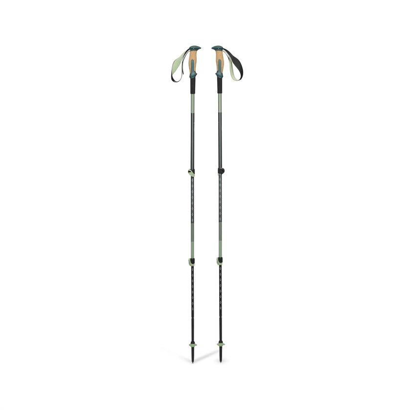 Black Diamond Black Diamond Trail Vista Shock Trekking Poles