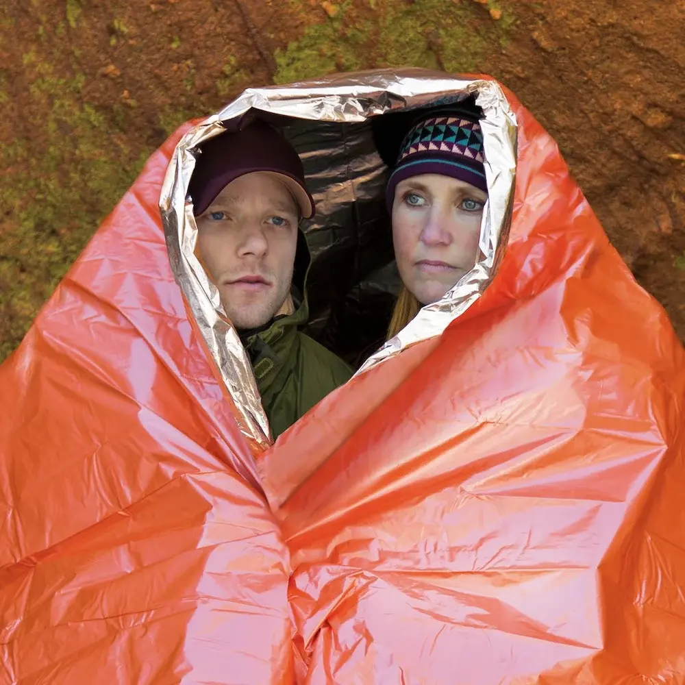 SOL SOL Emergency Blanket XL