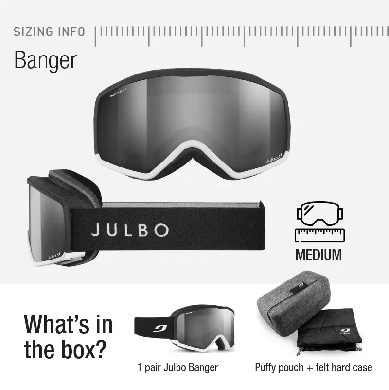 Julbo Julbo Banger Snow Goggles