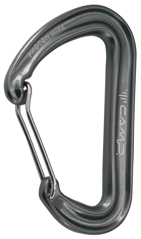 Camp USA CAMP Photon Wire Carabiner